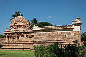 The great Chola temples of Tamil Nadu - The Brihadisvara temple of Gangaikondacholapuram. The Ganesha temple. 